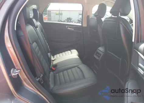 2021 Ford Edge Sel from USA, damaged, VIN 2FMPK4J9XMBA44231